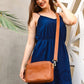 Carly Sling Bag in Honey