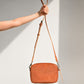 Carly Sling Bag in Honey