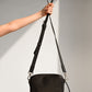 Carly Sling Bag in Charcoal