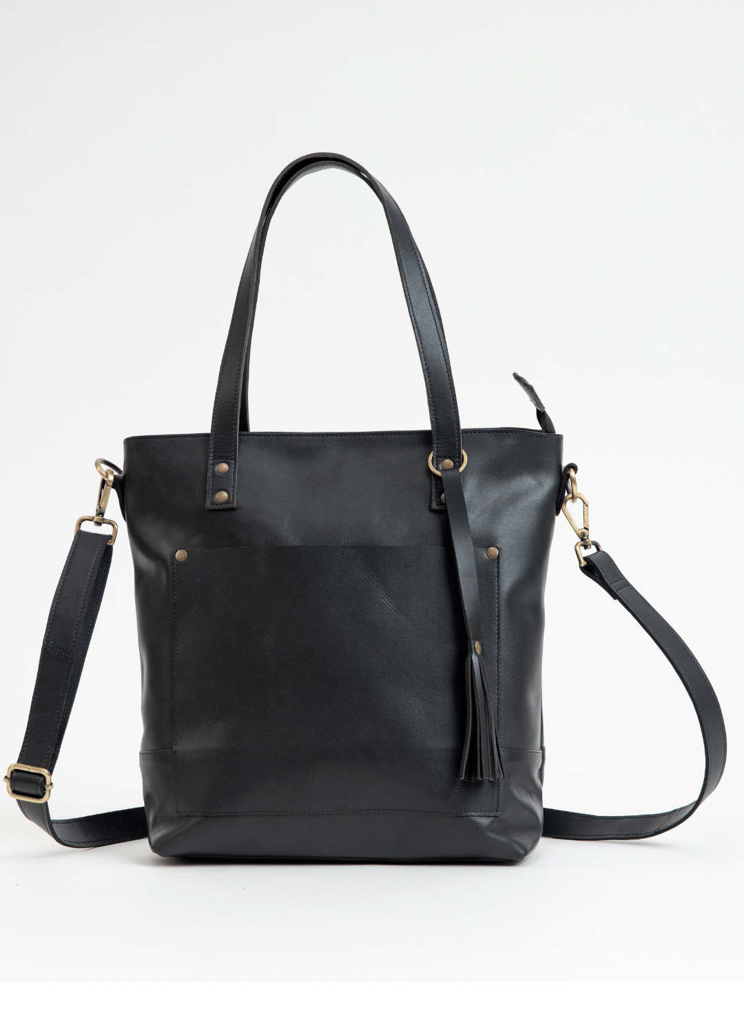 Free People Coffee Date Mini Leather Purse - Women's Bags in Black | Buckle