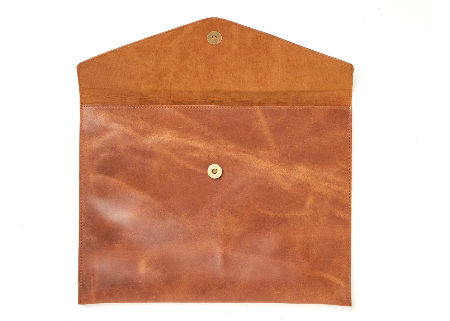 Macbook Leather Laptop Sleeve