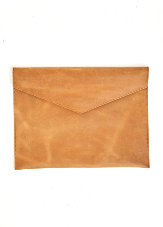 Macbook Leather Laptop Sleeve