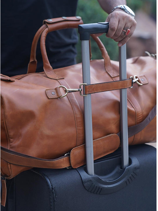 Buy LorenzMedium Sized Soft Nappa Black Leather Bag Handbag with long strap  - Can be worn across the body Online at desertcartINDIA